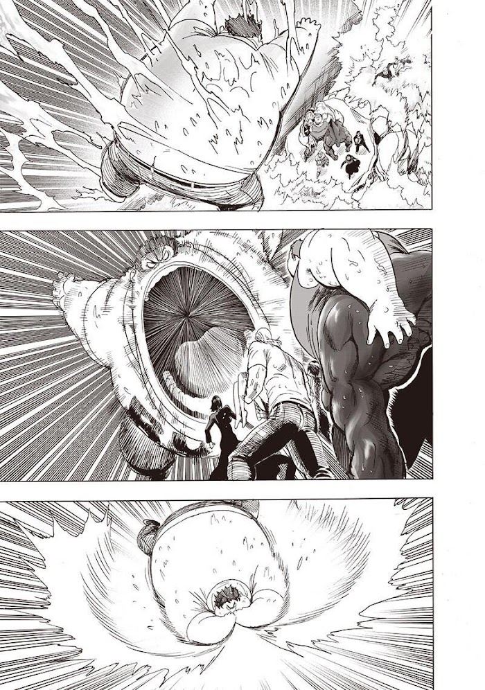 One Punch Man - Chapter 160 image 22
